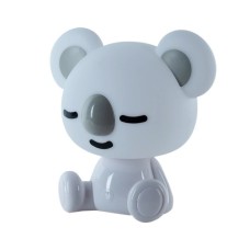 Нічник Kite Світильник LED з акумулятором Koala, білий (K24-491-2-1)