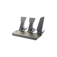 Педалі ігрові MOZA Racing SR-P USB тензодатчик 100 кг Black (RS11_Moza)