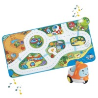 Дитячий килимок Chicco електронний Місто Turbo Ball (11012.00)