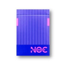 Гральні карти Noc 3000X2 (purple) (NP3000)