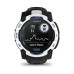 Смарт-годинник Garmin Instinct 3, 50mm, Solar, Whitestone with Black Band, GPS смарт-годинник (010-02935-03)
