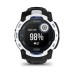 Смарт-годинник Garmin Instinct 3, 50mm, Solar, Whitestone with Black Band, GPS смарт-годинник (010-02935-03)