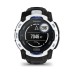 Смарт-годинник Garmin Instinct 3, 50mm, Solar, Whitestone with Black Band, GPS смарт-годинник (010-02935-03)