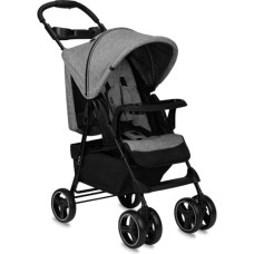 Коляска MoMi ISLA melange grey (WOSP00048)