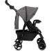 Коляска MoMi ISLA melange grey (WOSP00048)