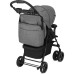 Коляска MoMi ISLA melange grey (WOSP00048)