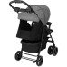 Коляска MoMi ISLA melange grey (WOSP00048)