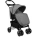 Коляска MoMi ISLA melange grey (WOSP00048)
