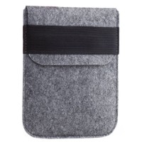 Чохол до електронної книги Gmakin Amazon Kindle 6 Light Grey (GK01) (GK01)