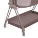 Ліжечко Lionelo приставна LUNA BEIGE TAUPE (LO-LUNA BEIGE TAUPE)