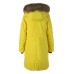 Куртка дитяча Huppa MONA 2 12200230 жовтий 122 (4741468937731)