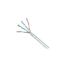 Кабель мережевий Atcom UTP 305м cat.5e, CU, 0,5мм (3800)