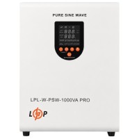 Пристрій безперебійного живлення LogicPower LPL-W-PSW-1000VA PRO ( 700W ) 12V (41266)