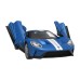 Радіокерована іграшка Rastar Ford GT 1:14 (78160 blue)