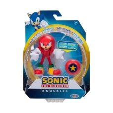 Фігурка Sonic the Hedgehog з артикуляцією - Модерн Наклз 10 см (41679i-GEN)