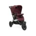 Коляска Chicco 3 в 1 Trio Activ3 вишньова (79270.82)