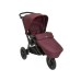 Коляска Chicco 3 в 1 Trio Activ3 вишньова (79270.82)