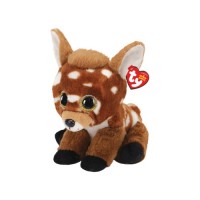 М'яка іграшка Ty Beanie Babies Оленя BUCKLEY 25 см (90283)