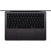 Ноутбук Apple MacBook Pro 14 A3112 M4 Space Black (MW2U3UA/A)