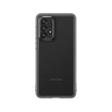 Чохол до мобільного телефона Samsung Soft Clear Cover Samsung Galaxy A33 (A336) Black (EF-QA336TBEGRU)