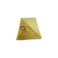 Папір Romus A4 80 г/м2 100sh Yellow (R50577)