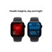 Смарт-годинник Apple Watch Series 10 GPS 42mm Jet Black Aluminium Case with Black Sport Band - M/L (MWWF3QH/A)
