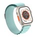 Ремінець до смарт-годинника Armorstandart Alpina Band для Apple Watch 42 (Series 11-10)/41/40/38 Light Blue (ARM81048)