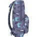 Рюкзак шкільний Bagland Молодіжний Mini 740 Cублімація 8 л (00508664) (675711845)