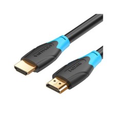 Кабель мультимедійний HDMI M to HDMI M 1.0m V2.0 VENTION (AACBF)