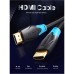 Кабель мультимедійний HDMI M to HDMI M 1.0m V2.0 VENTION (AACBF)