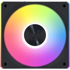 Кулер до корпусу Lian Li Uni Fan CL WIRELESS 120-1, Black (G99.12CL1W1B.00)