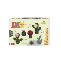 Набір для творчості Hama Мистецтво Сукуленти термомозаїка (HM-3622)