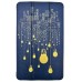 Чохол до планшета BeCover Smart Case Samsung Galaxy Tab A11 Plus SM-X236B 11.0" Night Light (714018)
