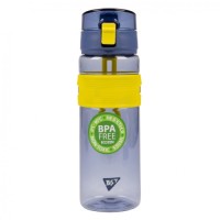 Поїльник-непроливайка Yes Fusion 550 мл, синя (708186)