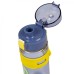 Поїльник-непроливайка Yes Fusion 550 мл, синя (708186)
