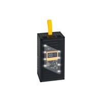 Батарея універсальна AURA NRG-P30 30000mAh 22.5W Black (PBANRG-P30B)