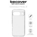 Чохол до мобільного телефона BeCover Google Pixel 9 Transparancy (712293)