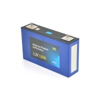 Батарея LiFePo4 EVE 3.2V 120AH (EVE-3.2V-120AH)