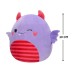 М'яка іграшка Squishmallows Монстрик Атватер 19 см (SQVA00835)