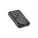 Батарея універсальна Choetech Magnetic Wireless 10000mAh 20W, PD, Qi-15W, USB-C In/Out, with holder, Black (B743-CCBK)