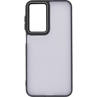 Чохол до мобільного телефона Armorstandart Frame Samsung A17 4G Black (ARM87012)