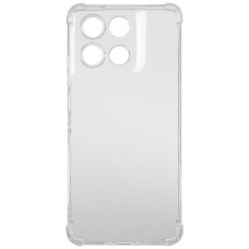 Чохол до мобільного телефона ColorWay TPU AntiShock Motorola G86 Transparent (CW-CTASMG86)