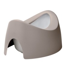 Горщик Tega Baby TEGGI stone/white (TI-001-177/103)