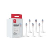 Насадка для зубної щітки Oclean Delicate Care P3K1 White 6 шт (6970810557404)