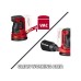 Шліфувальна машина Einhell TE-RS 18 Li Kit, 18V, АКБ 1x2.5Ah, 125мм, 14000–22000об/хв, 1.2кг (4462010K)