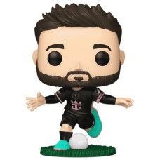 Фігурка Funko Pop серії Футбол: Інтер Маямі - Ліонель Мессі (88617)
