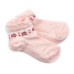 Шкарпетки дитячі UCS Socks з квіточками (M0C0101-1186-7G-pink)
