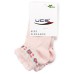 Шкарпетки дитячі UCS Socks з квіточками (M0C0101-1186-7G-pink)