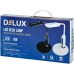Настільна лампа Delux LED TF-510 8 Вт (90018128)
