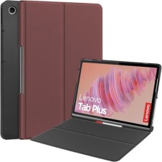 Чохол до планшета BeCover Smart Case Lenovo Tab Plus 11.5" Red Wine (711886)